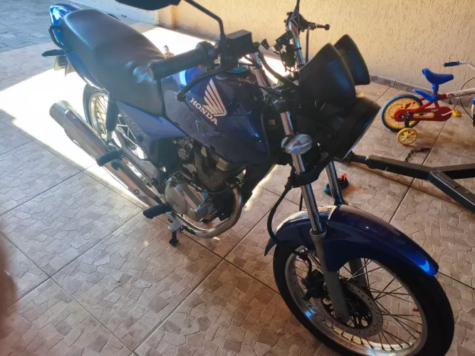 Honda CG 2004
