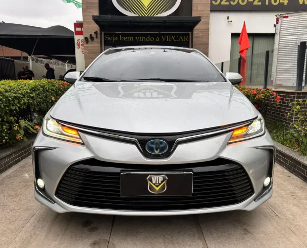 Toyota Corolla Altis Prem. Hybrid 1.8 Flex AUT 2020
