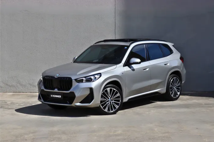 BMW X1 Sdrive 20I M Sport 2.0 TB Aut. 2026