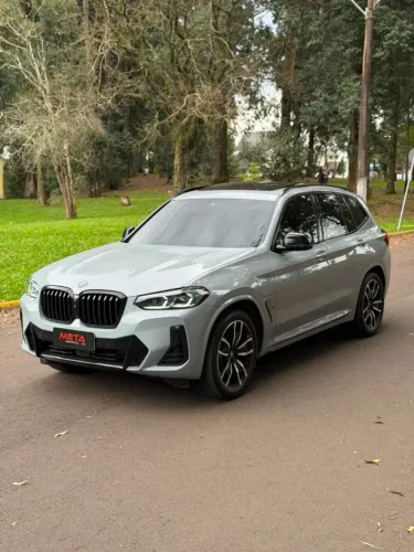BMW X3 Xdrive 30E M Sport Turbo Híbrido Aut. 2024