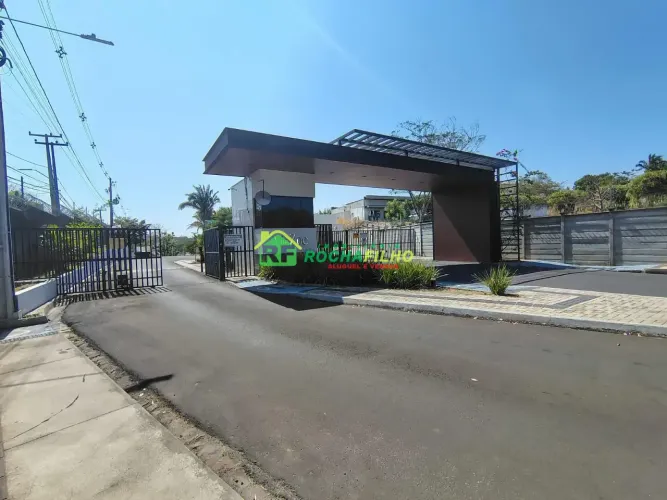 Casa de condomínio para locação, Porto do Centro, Teresina, PI