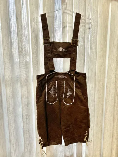 Traje masculino Fritz Oktoberfest
