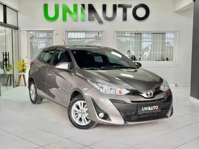 Toyota Yaris XL 1.3 Flex 16V 5P Aut. 2019