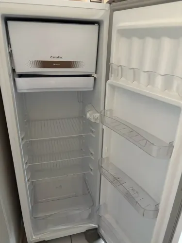 Geladeira nova
