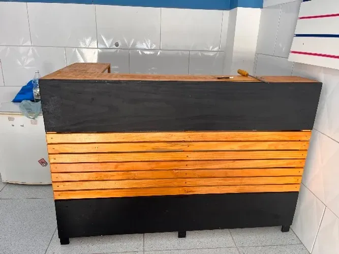 Balcão de loja