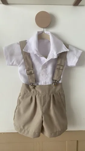 Conjunto infantil social 