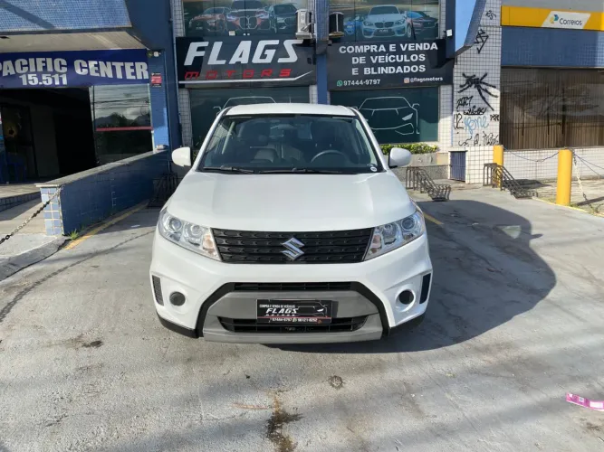 Suzuki Vitara 4you 1.6 16V Aut. 2019