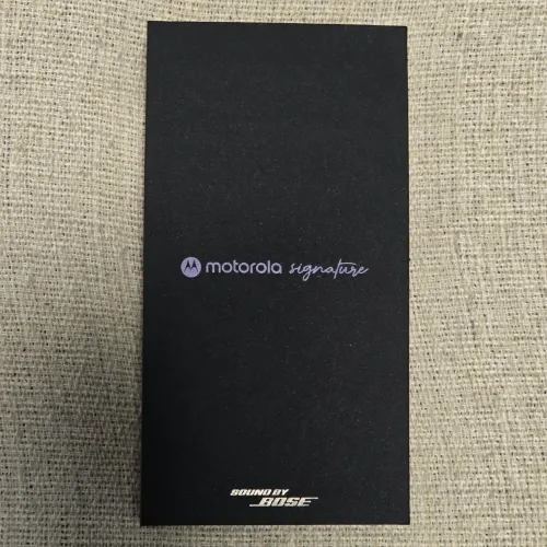 Celular Motorola Signature LACRADO!