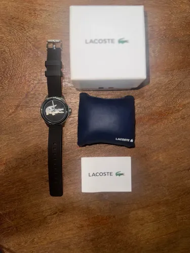 Relógio Lacoste Le Croc Novo