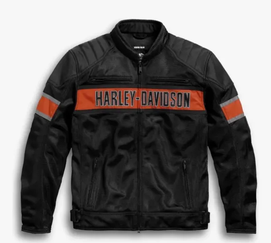 Jaqueta Harley Davidson 