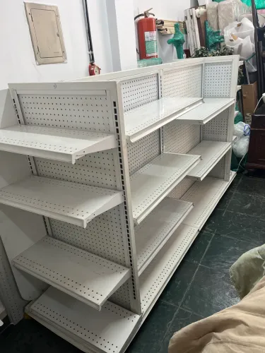 Gôndolas usadas (importados)