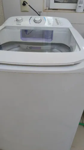 Máquina de lavar 