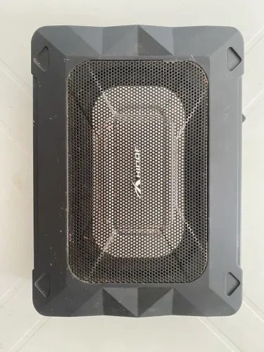 Subwoofer Ativo Hinor Slim 400W