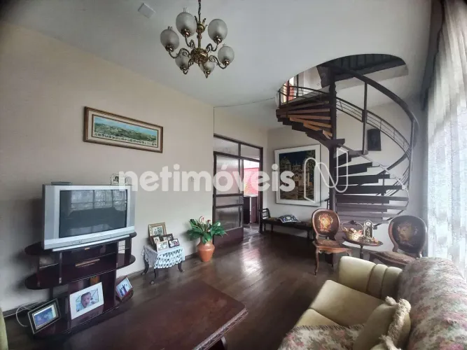 Venda Casa Santa Tereza Belo Horizonte