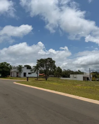 Lote, 450 m² no Santa Bárbara Resort Residence em Águas de Santa Bárbara