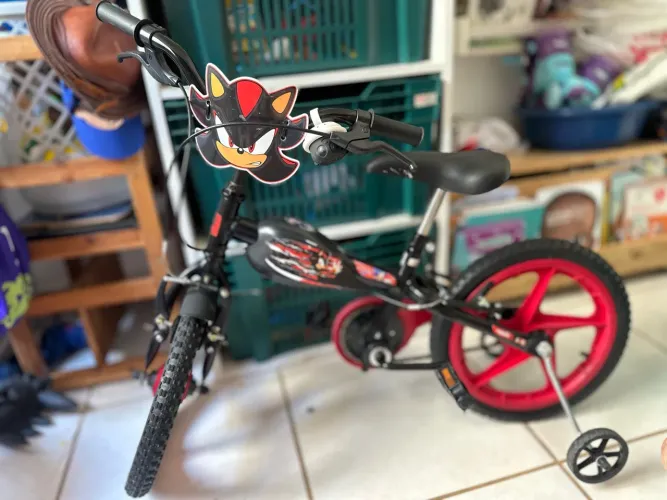 Bicicleta Infantil aro 16