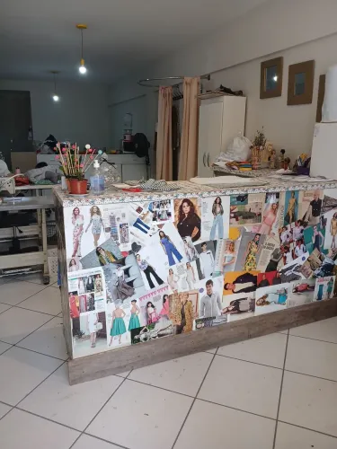 Vendo 2 balcões de loja