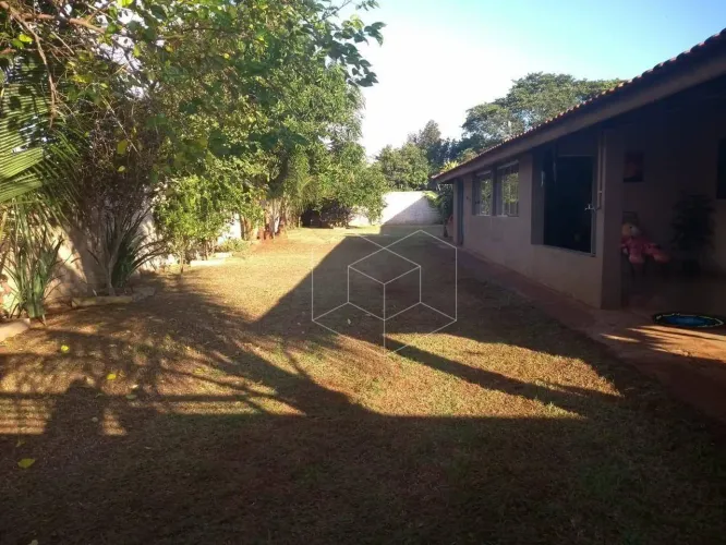 Chácara com 4 dormitórios à venda, 600 m² por R$ 320.000- Chácara Anhumas - Jaú/SP