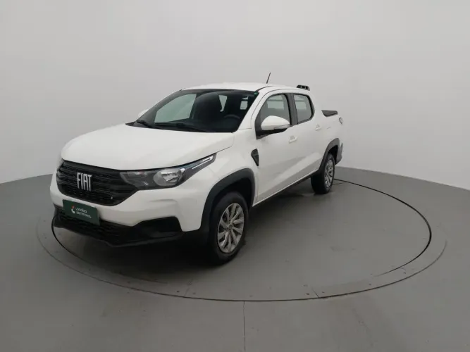 Fiat Strada Freedom 1.3 Flex 8V CD 2025