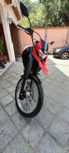 Yamaha XTZ Lander 250