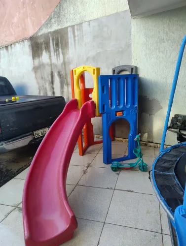 Playground Fresno brinquedao