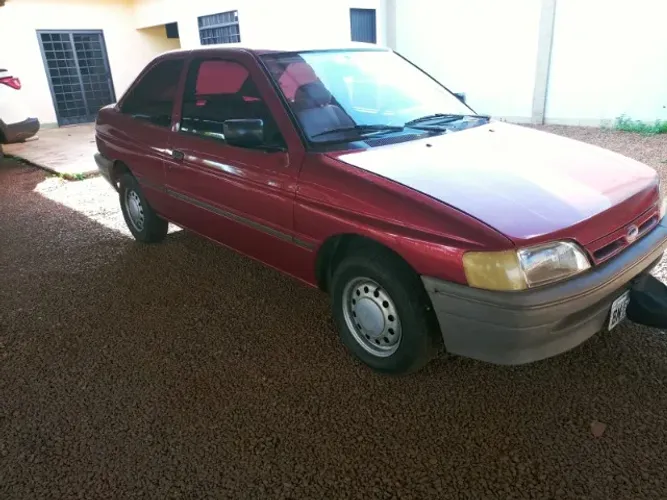 Ford Escort L/lx 1.6 1993