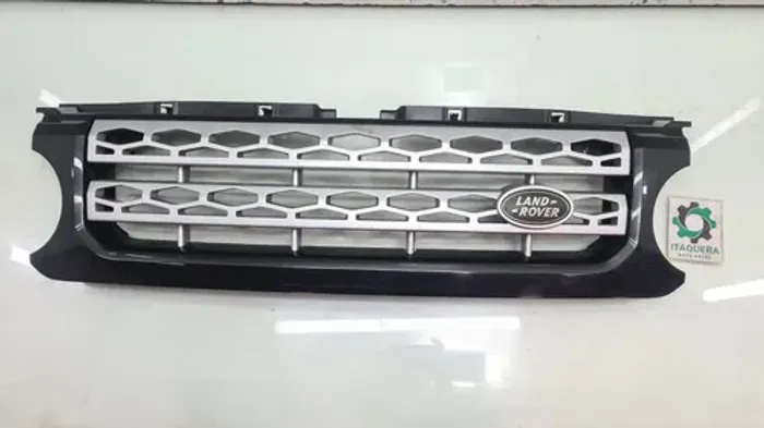 Grade Frontal Parachoque Land Rover Discovery 4 Ano 2012