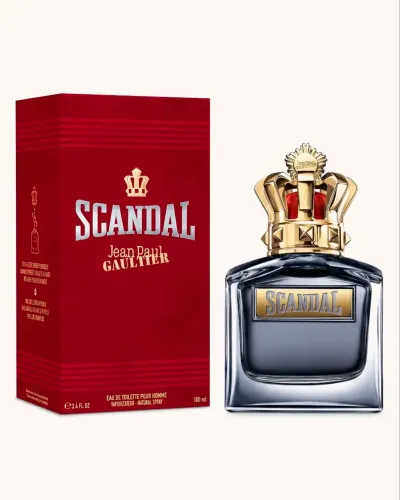 Perfume Jean Paul Gaultier Scandal EDT 100ml