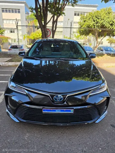 Toyota Corolla Altis Prem. Hybrid 1.8 Flex AUT 2023