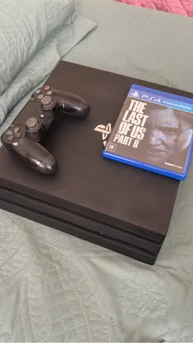 PlayStation 4 PRO 1TB
