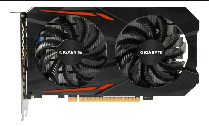 Placa de Video GTX 1050 T.I Gigabyte