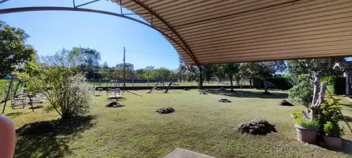 Fazenda/Sítio/Chácara para venda com 2400 metros quadrados com 4 quartos