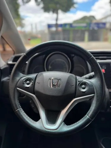 Honda WR-V EX 1.5 Flexone 16V 5P Aut. 2019