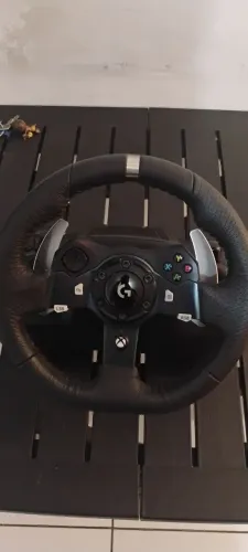 Vendo Simulador Logitech G920
