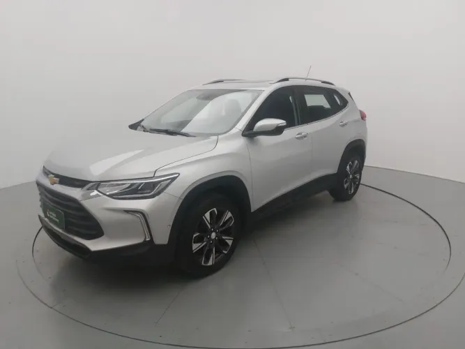 Chevrolet Tracker Premier 1.2 Turbo 12V Flex AUT 2023