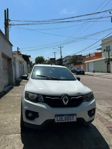 Renault Kwid Zen 1.0 Flex 12V 5P Mec. 2019