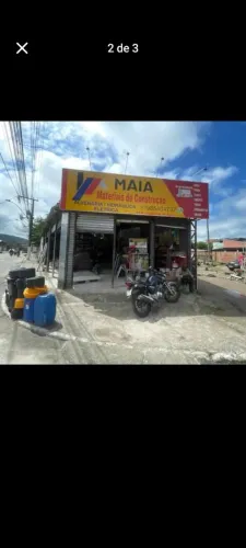 Loja em Piabetá rua guarani