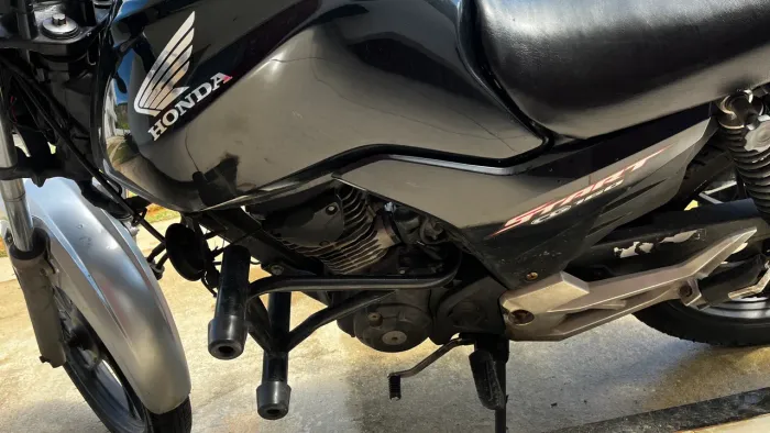 Sua moto dos sonhos