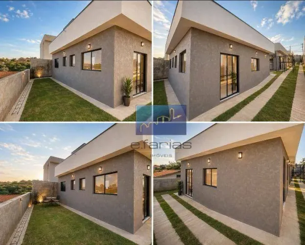 Casa com 3 dormitórios à venda, 62 m² por R$ 349.000,00 - Jarinu - Jarinu/SP