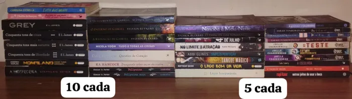 Livros Diversos