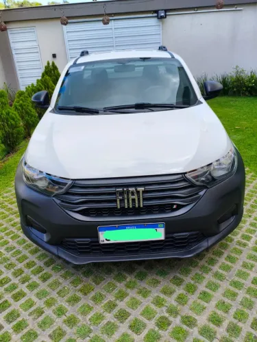 Fiat Strada Endurance 1.3 Flex 8V CS 2024
