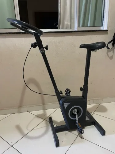 Bicicleta ergométrica Dream fitness