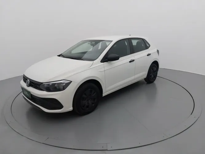 Volkswagen Polo Track 1.0 Flex 12V 5P 2026