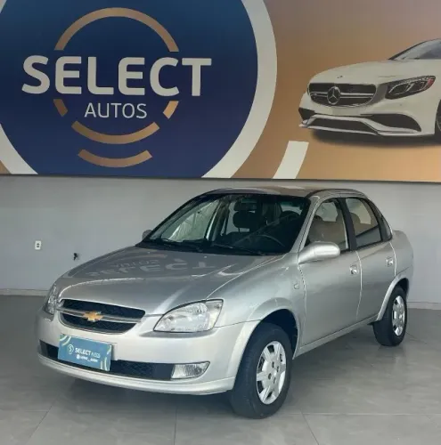 Chevrolet Classic Life/ls 1.0 VHC Flexp. 4P 2014