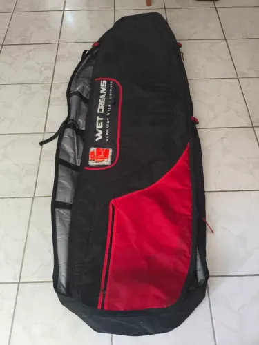 Capa sarcófago wet dreams 3 pranchas