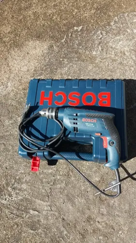 Fuiradeira de impacto Bosch