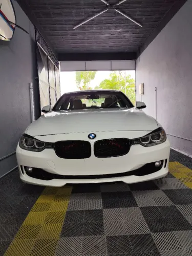 BMW 320I A 2.0 Turbo/activeflex 16V 184cv 4P 2014