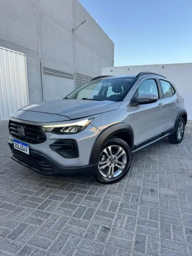 Fiat Pulse Drive 1.3 8V Flex Aut. 2023