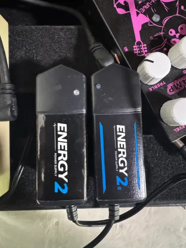 Fonte para pedais ENERGY 2 