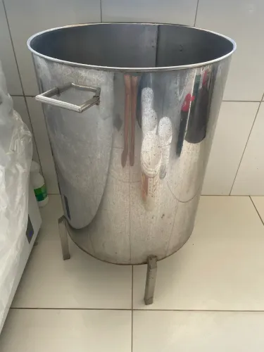 Tanque inox 